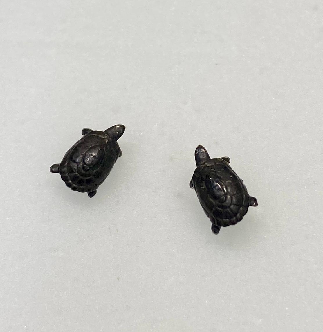 イシガメピアス　小1枚目の画像
